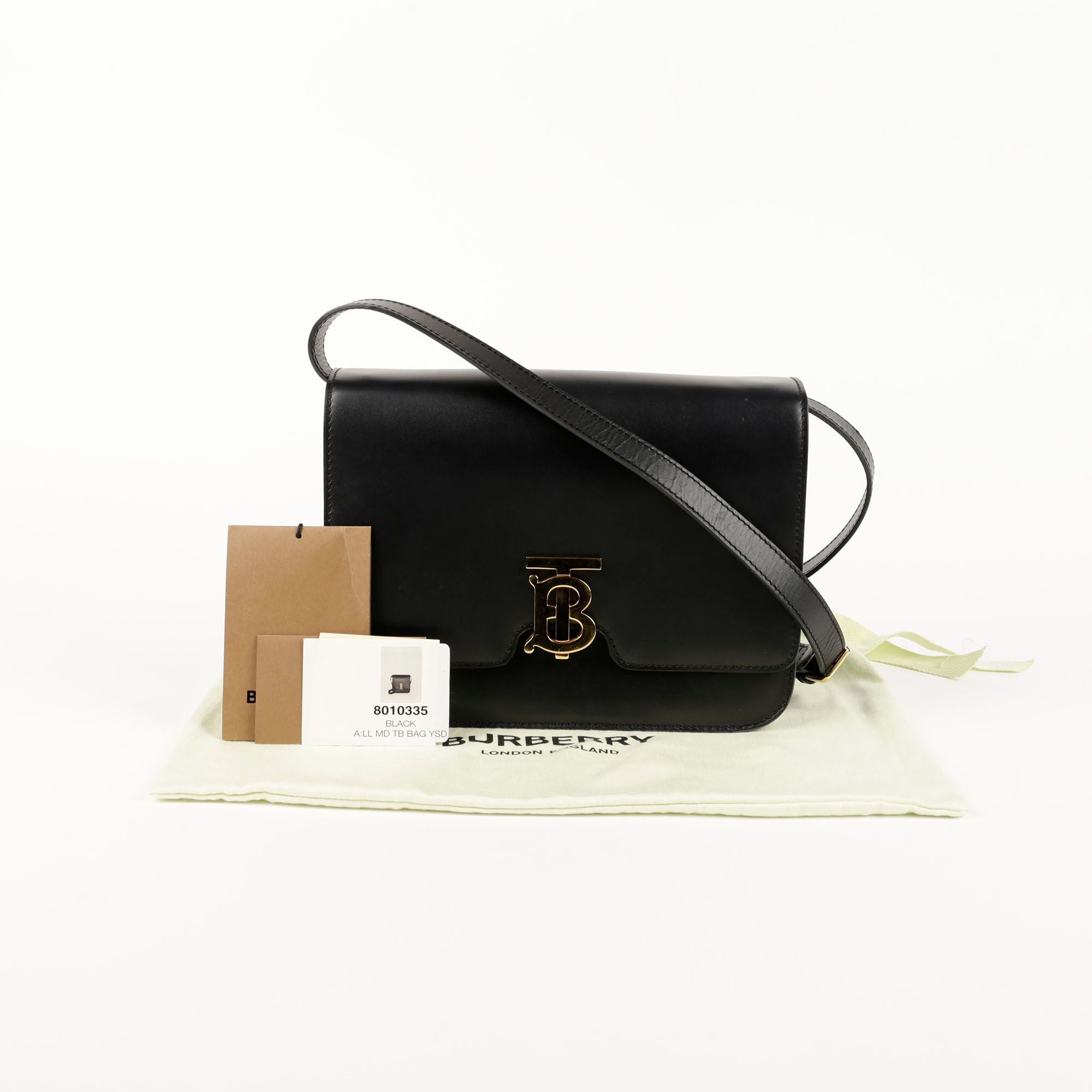 Burberry Medium Shoulder & Crossbody Bag 8010335 TB