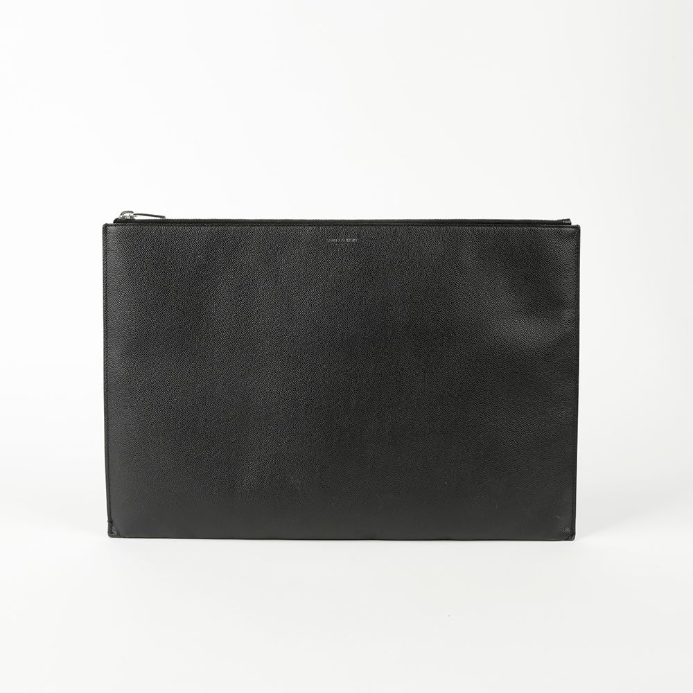 Saint Laurent Large Clutch Bag 378261