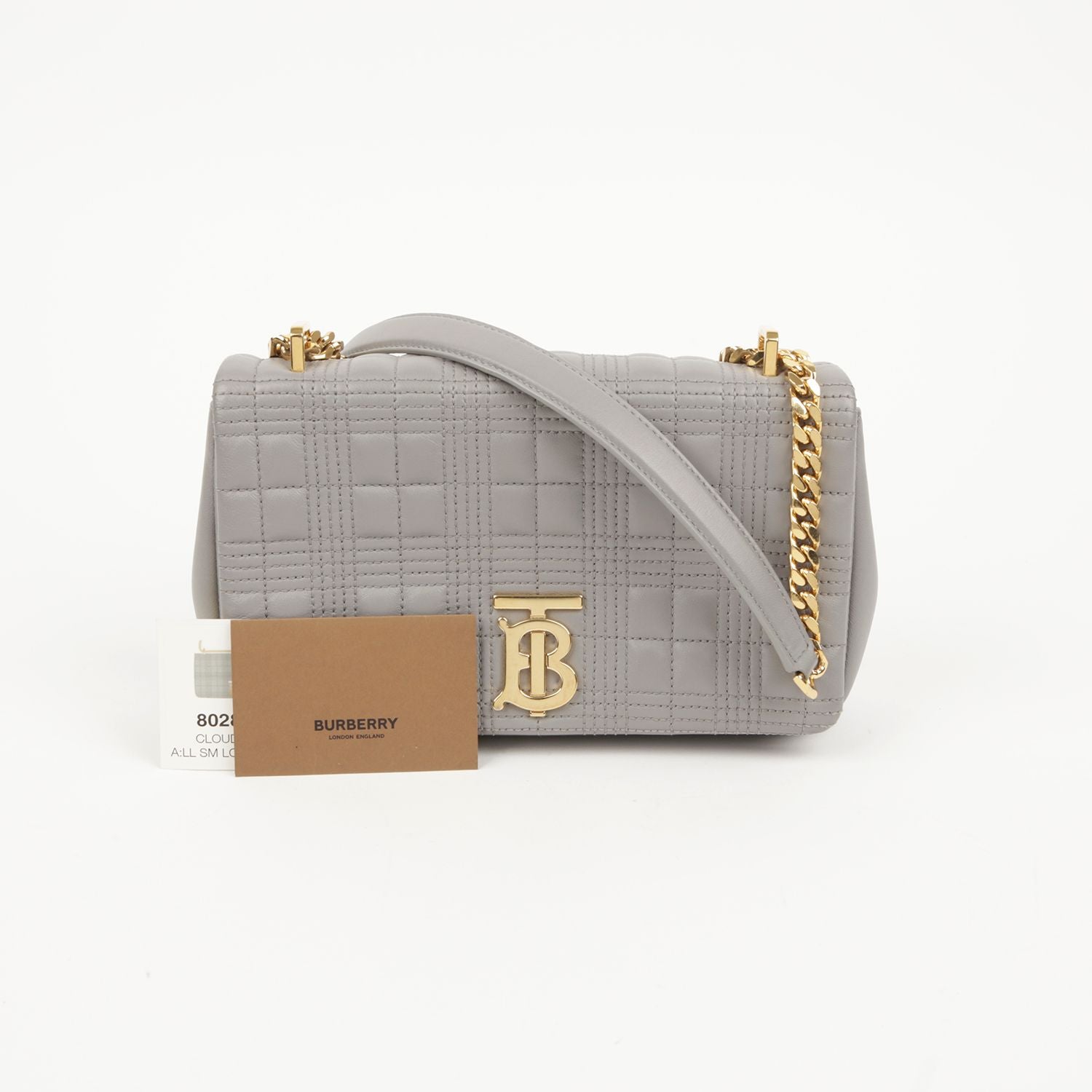 Burberry Small Chain Shoulder Bag 8028109