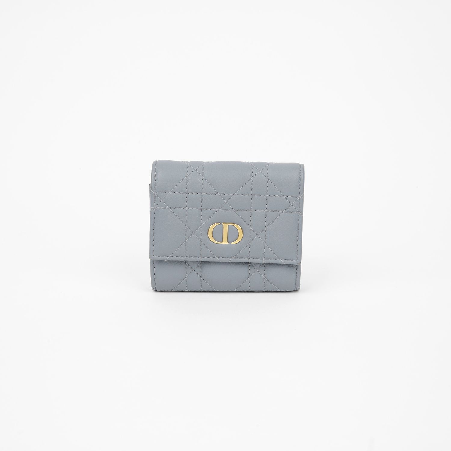 Dior Hibiscus Flap Wallet S5175UWHC