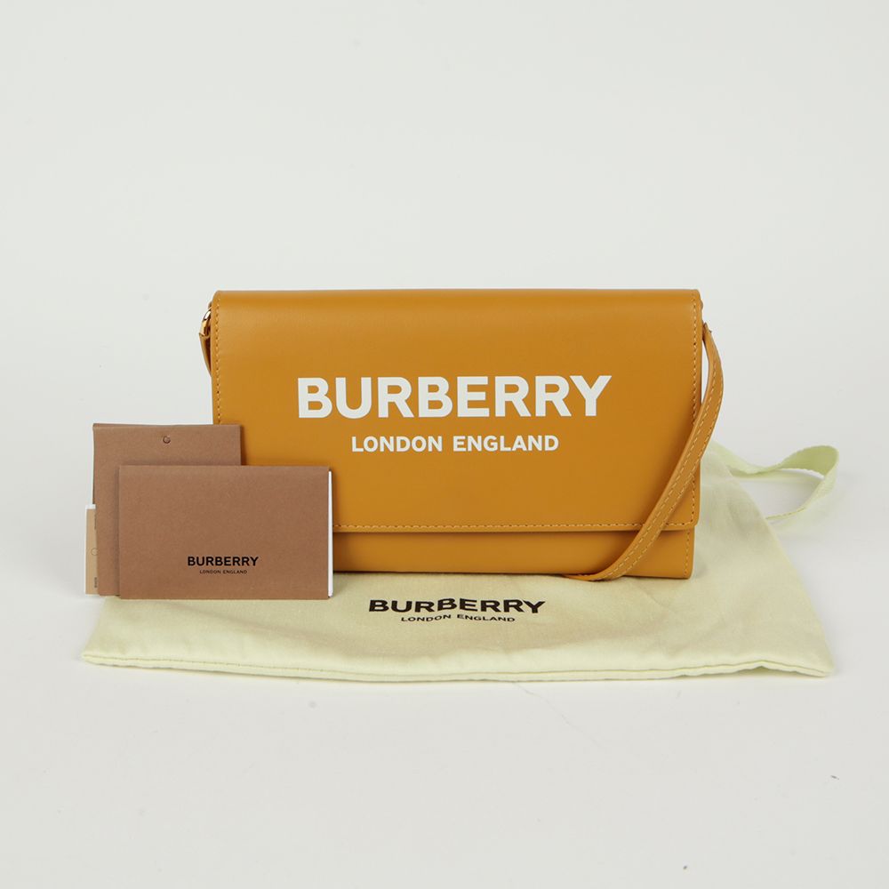 Burberry Hazel Mia Wallet Shoulder Crossbody Bag 8046308