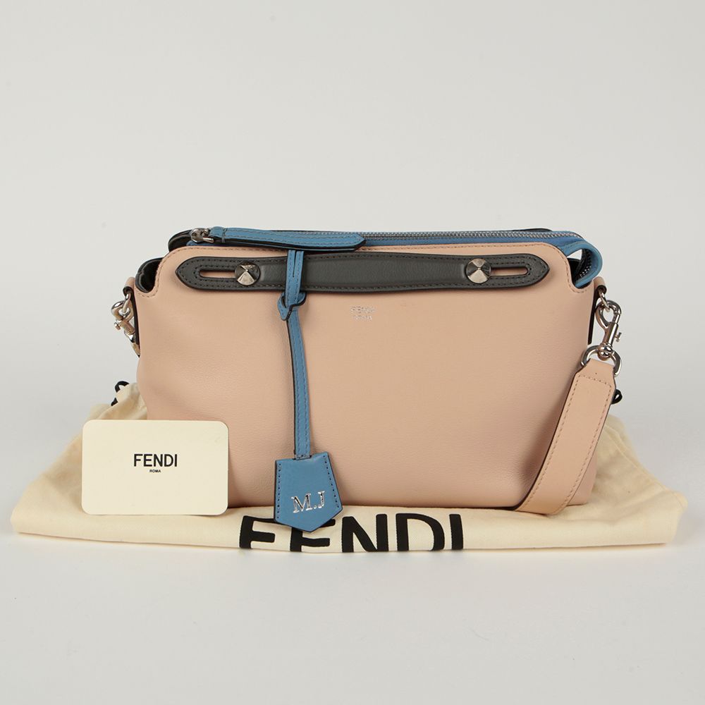 Fendi Medium Tote Shoulder Bag 8BL124