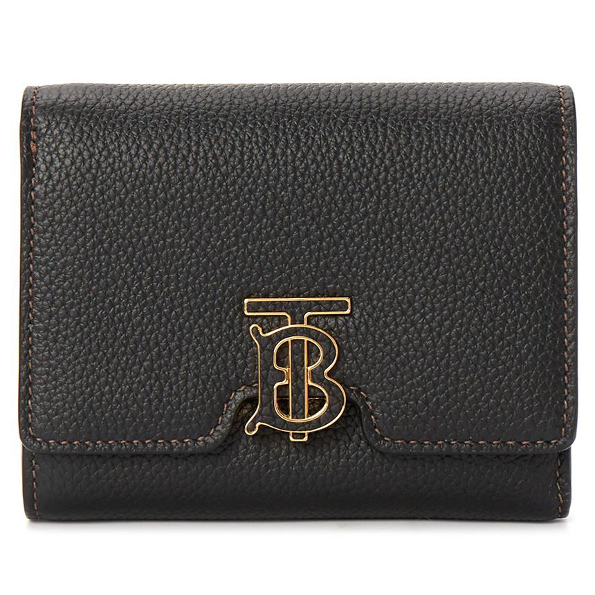 Burberry Women's Compact Wallet TB 8049217