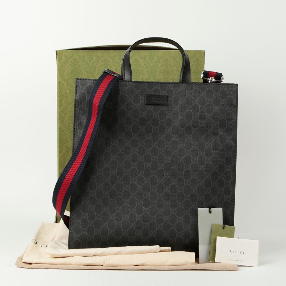 Gucci Supreme Tote Shoulder Bag 495559
