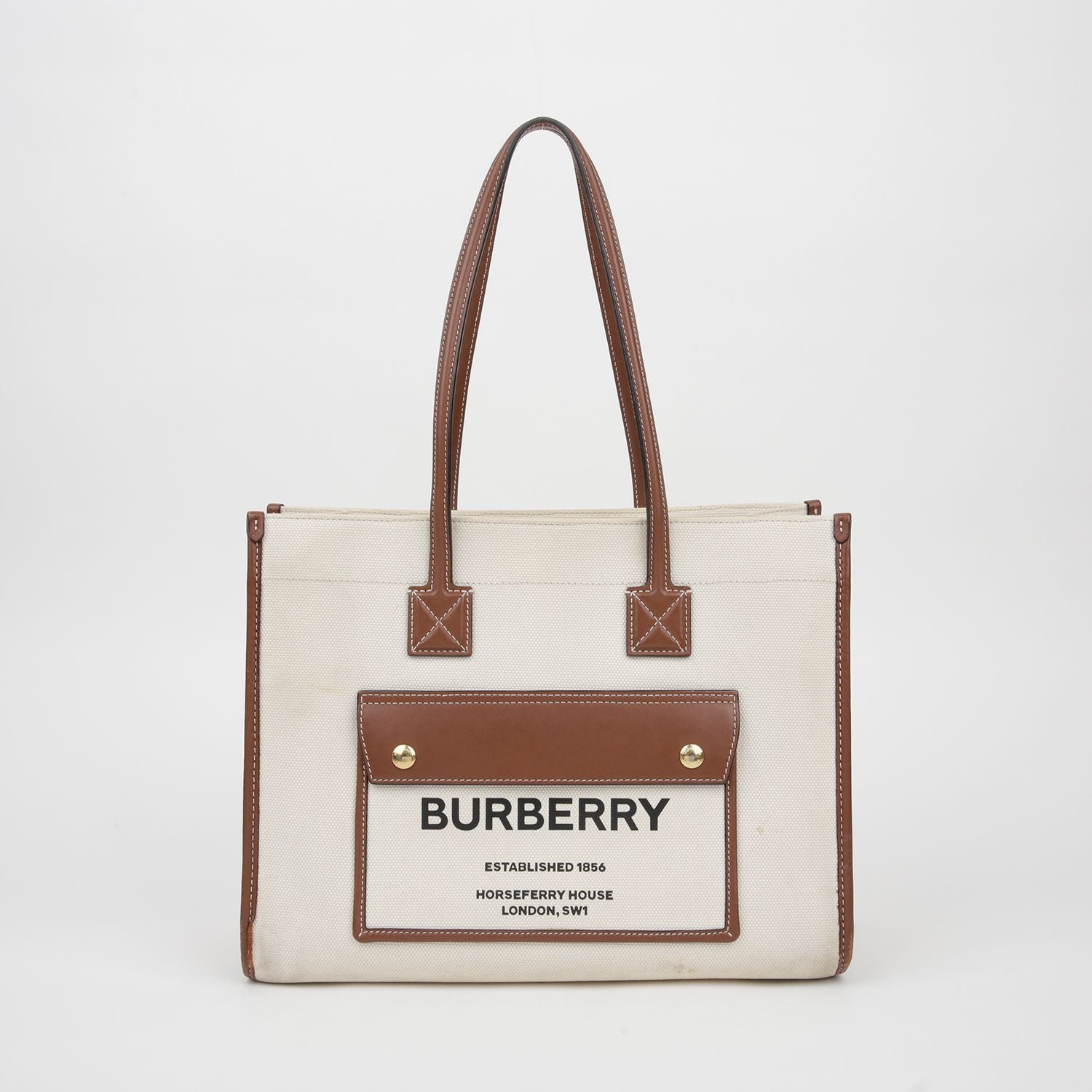 Burberry Small Tote Bag 8044138