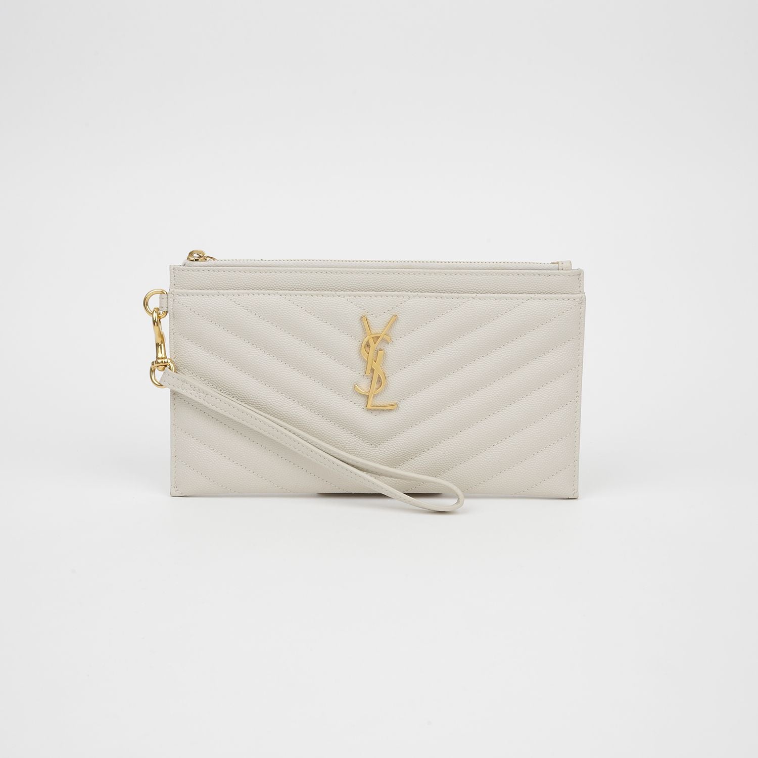 Saint Laurent Monogram Mini Pouch 584719