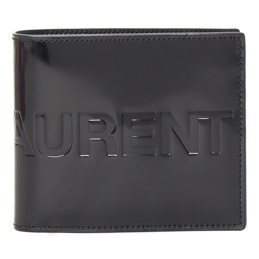 Saint Laurent Men's Wallet 757143 AACKL 1000