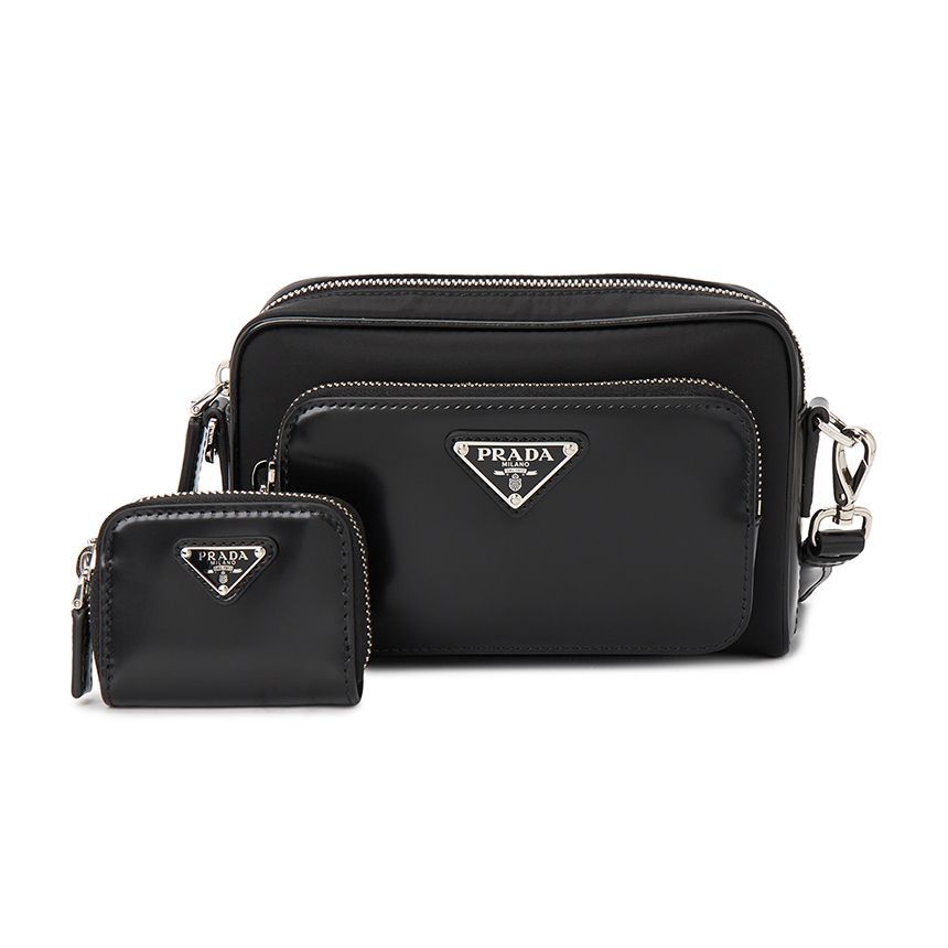 Prada Men's Crossbody Bag 2VH172 789 F0002 OOT
