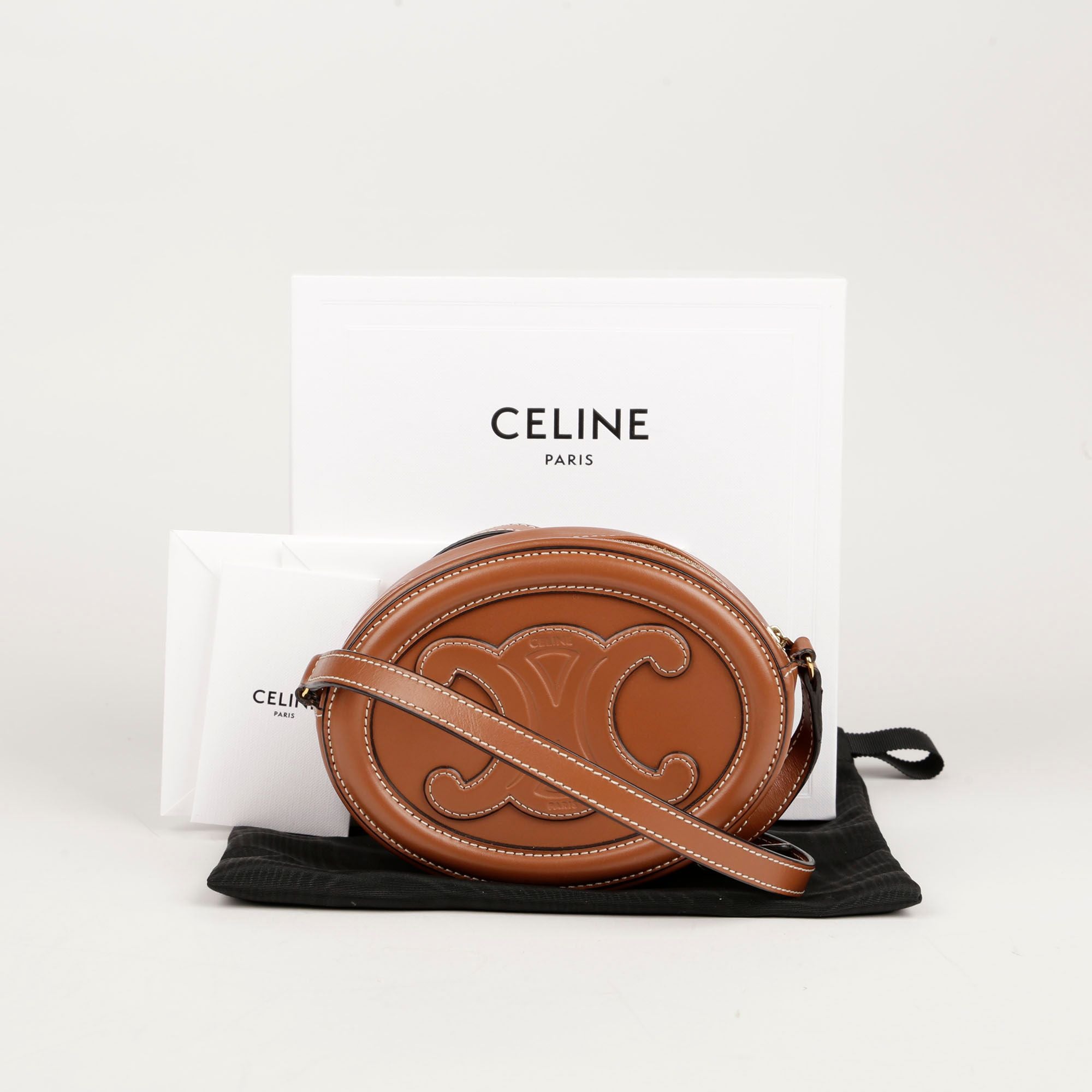 Celine Pearl Crossbody Bag 10I703DPQ