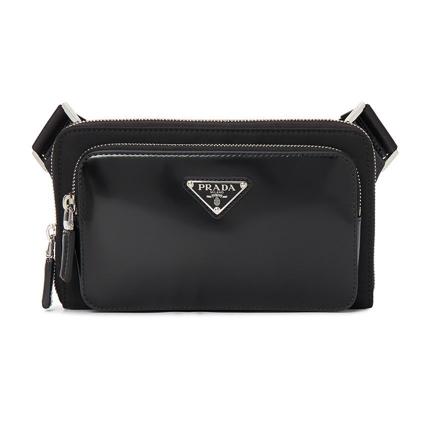 Prada Men's Crossbody Bag 2VH156 789 F0002 OMT