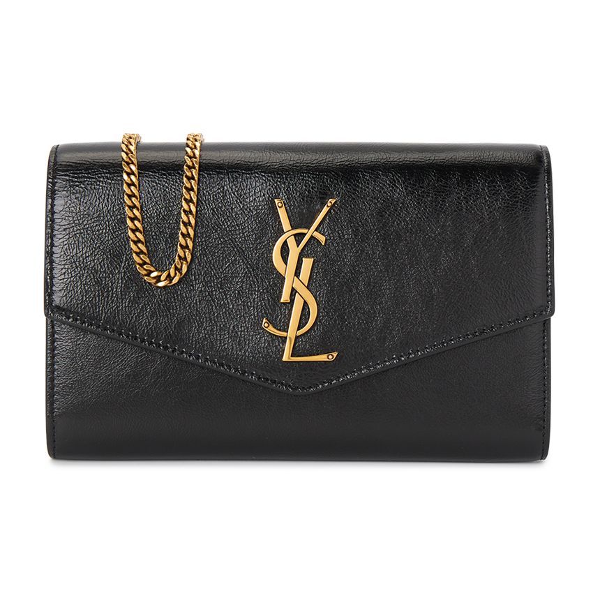 Saint Laurent Women's Chain Shoulder Bag 607788 AADA0 1000