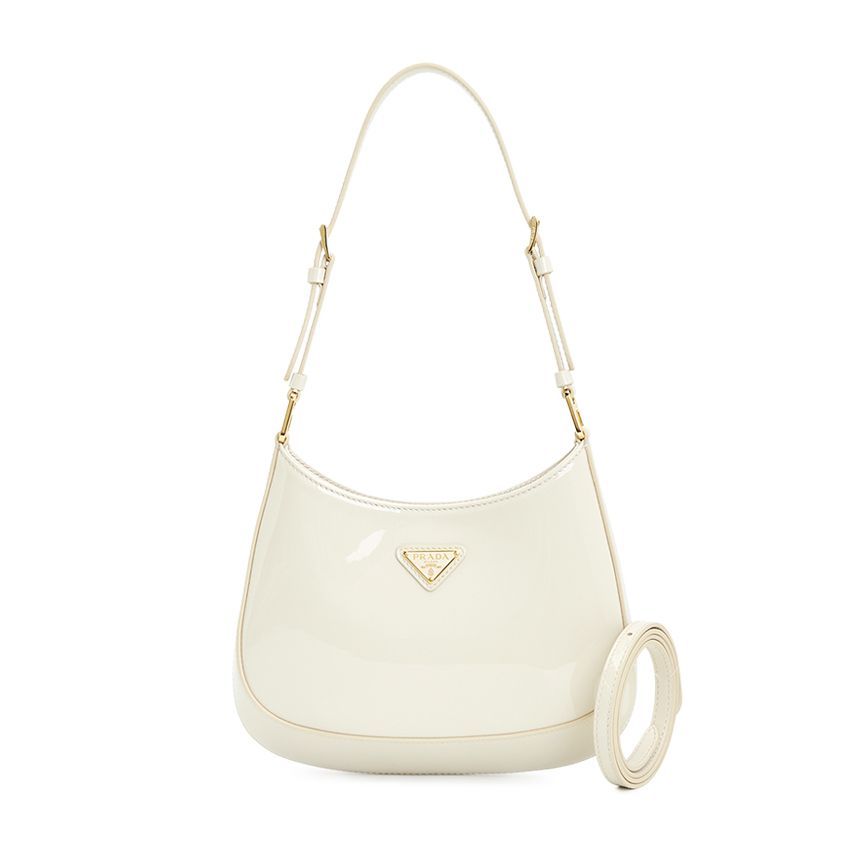 Prada Women's Hobo Bag 1BC169 069 F0304