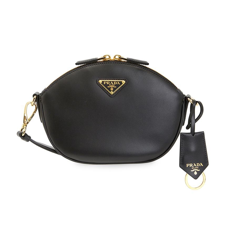 Prada Women's Shoulder Bag 1BH212 2AIX F0002 NVM