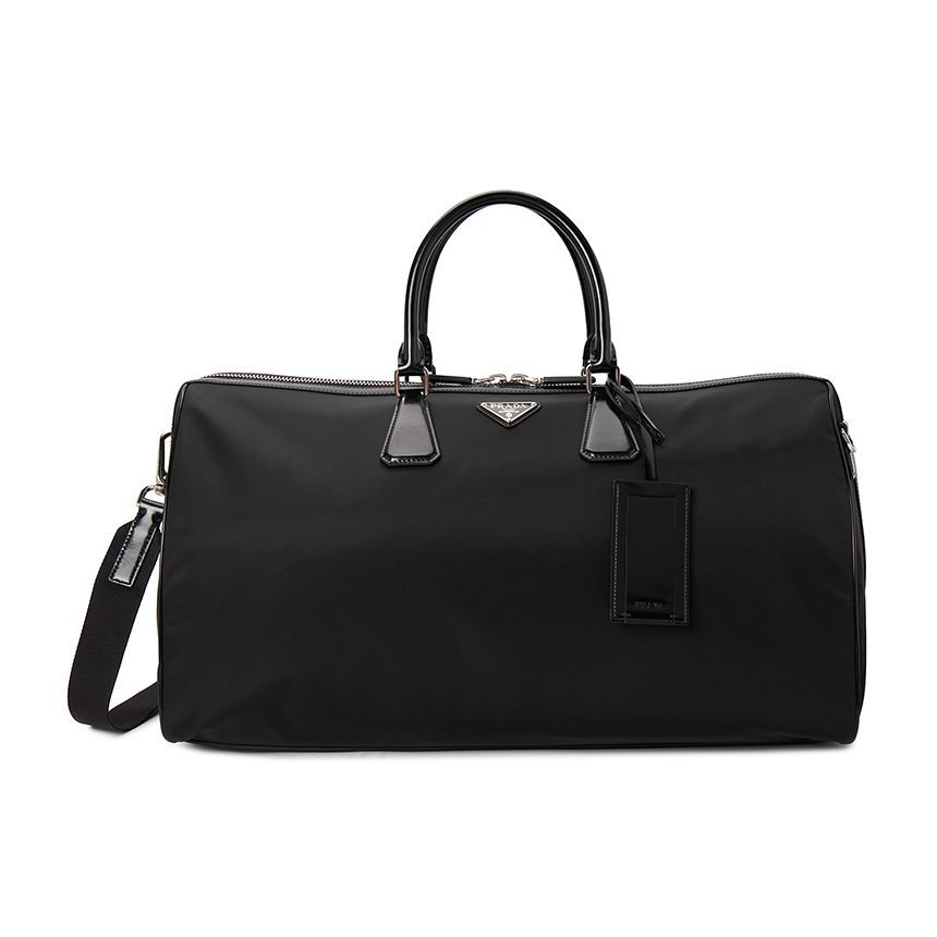 Prada Convertible Duffel Bag 2VC018 789 F0002 OOO (Unisex)
