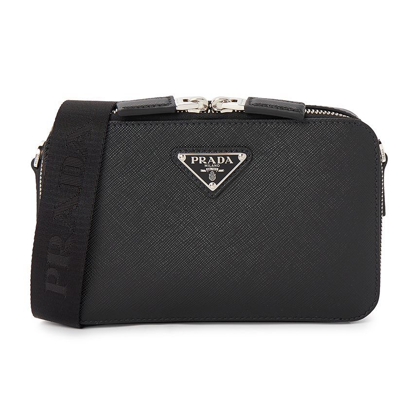 Prada Men's Backpack 2VH173 9Z2 F0002 NOO