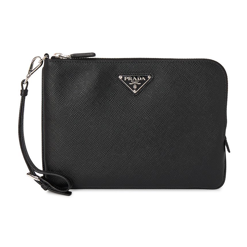 Prada Men's Pouch 2NH024 2FAD F0002