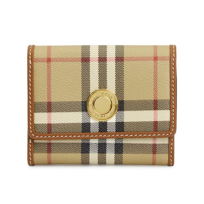 Burberry Checked Women's Wallet 8094423