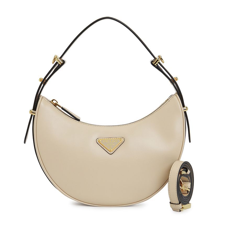 Prada Women's Hobo Bag 1BC194 ASK F03MV