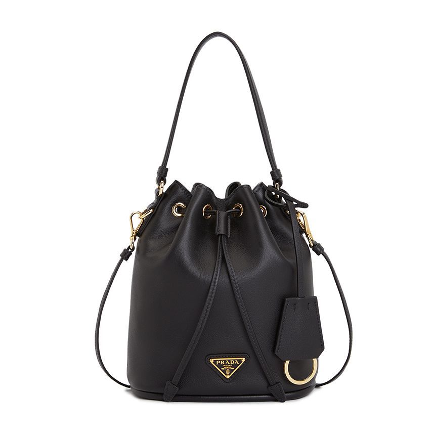 Prada Women's Bucket Bag 1BE067 2CYS F0002 WOH
