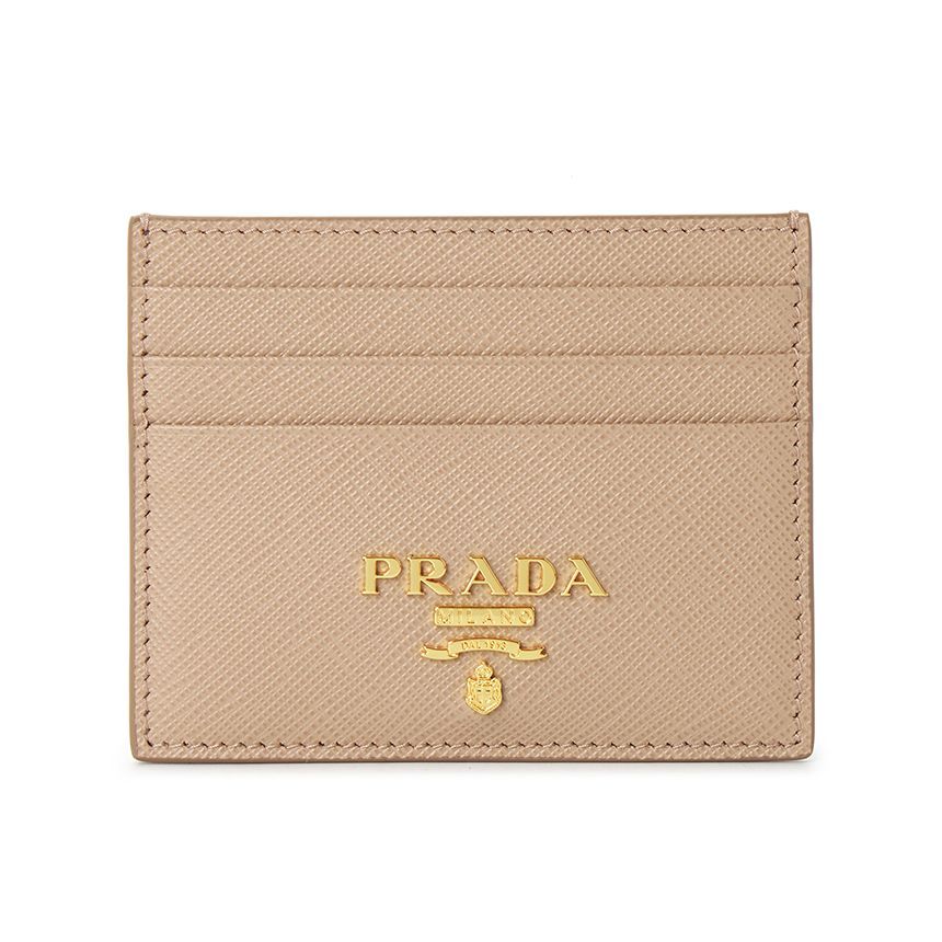 Prada Women's Card Wallet 1MC025 5QWA F0236