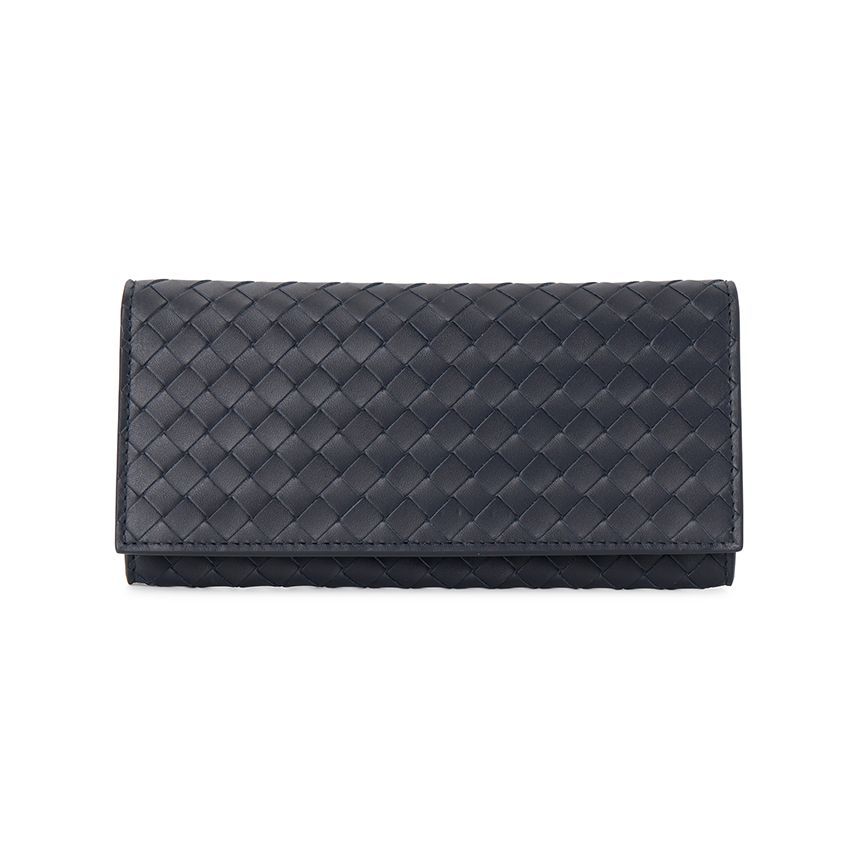 Bottega Veneta Men's Long Wallet 120697 V47W1 8836