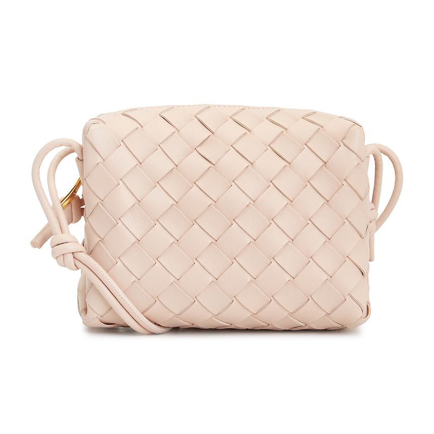 Bottega Veneta Mini Loop Camera Bag Women 723547 V1G11 6917
