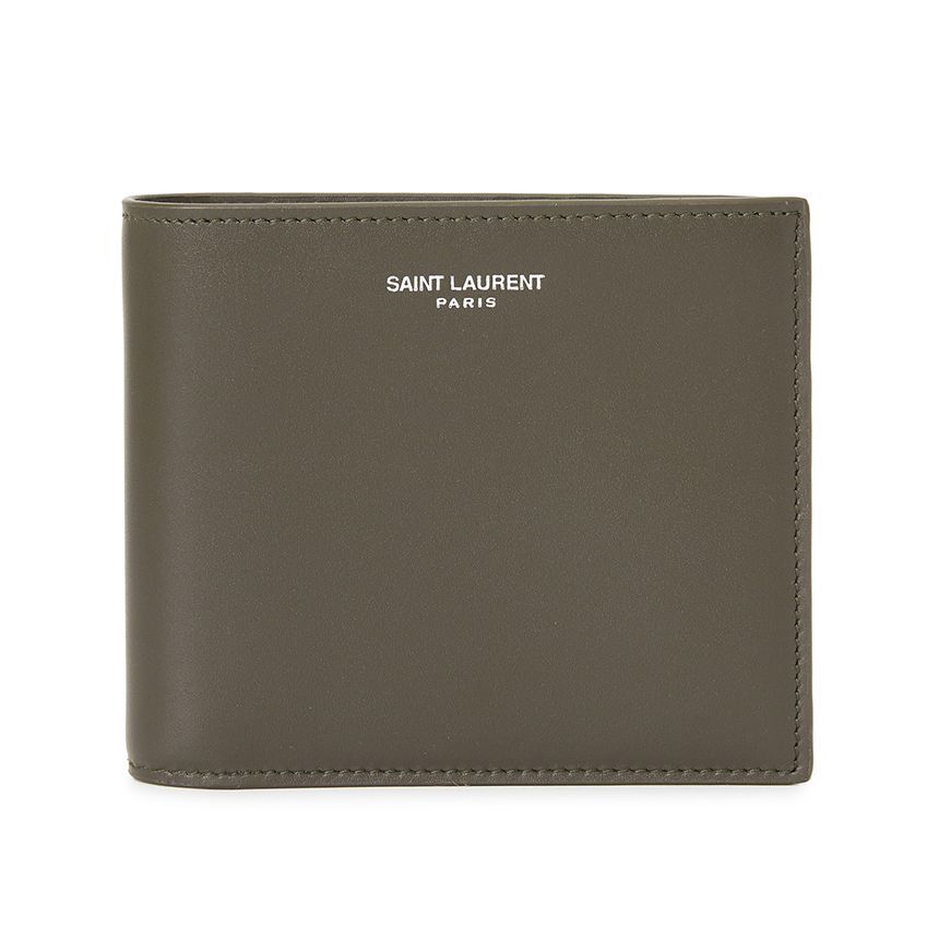 Saint Laurent Men's Wallet 396307 0U90E 3212
