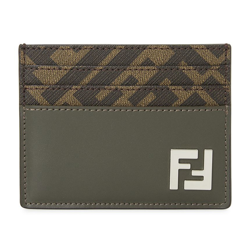 Fendi Men's Card Wallet 7M0164 AFF2 F1QCZ