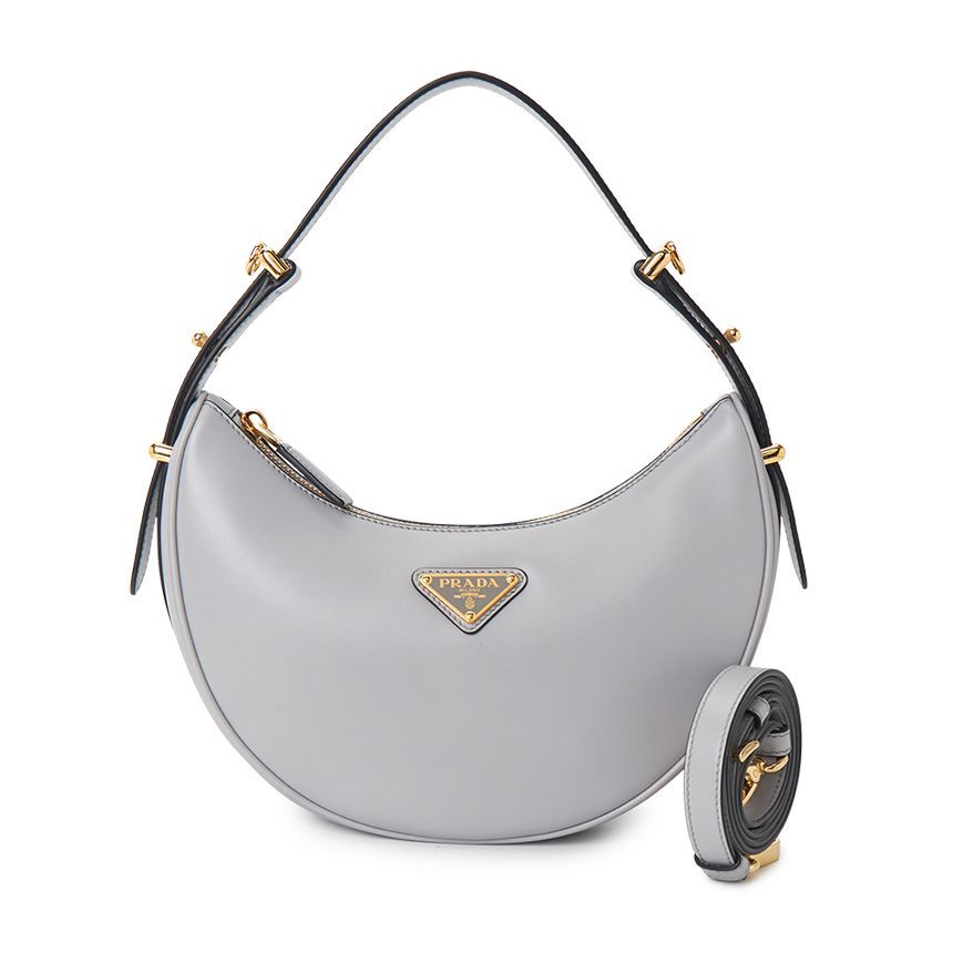 Prada Women's Hobo Bag 1BC194 ASK F01IB OOO