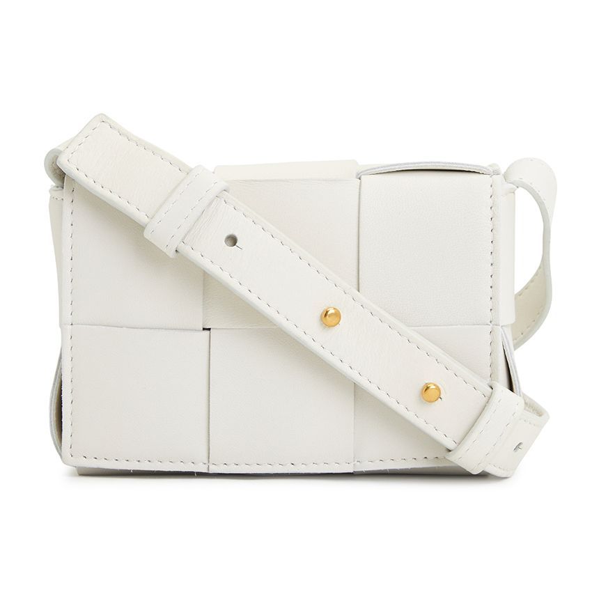 Bottega Veneta Mini Women's Cassette Bag 666688 VMAY1 9009