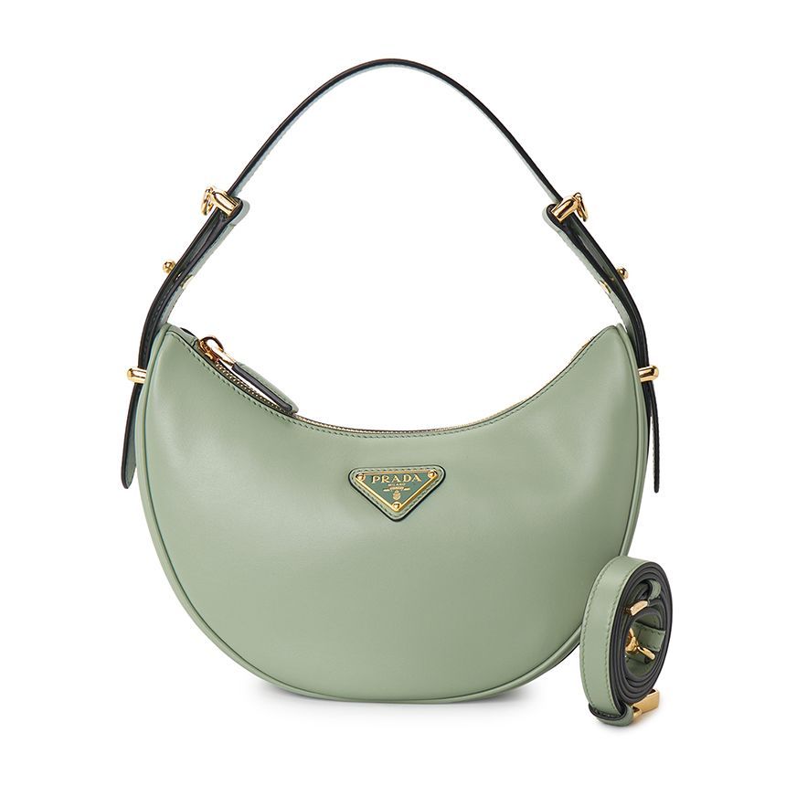 Prada Women's Hobo Bag 1BC194 ASK F02EQ OOO