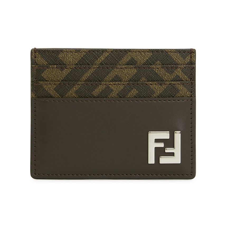 Fendi Men's Card Wallet 7M0164 AFF2 F1Q1C