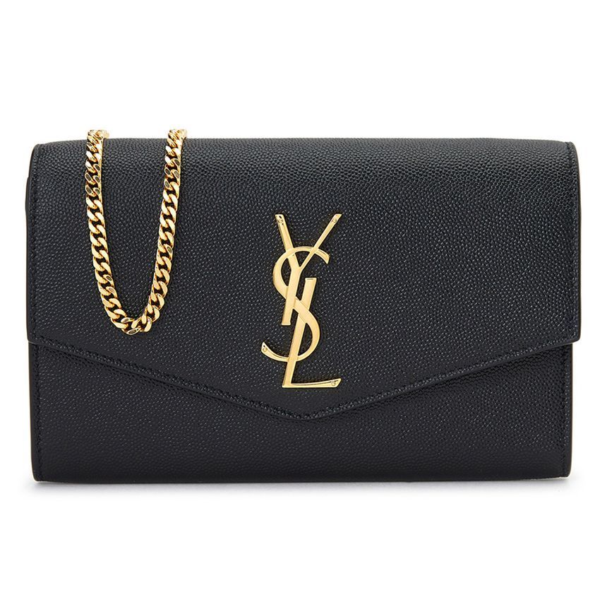 Saint Laurent Women's Chain Shoulder Bag 607788 1GF0J 1000