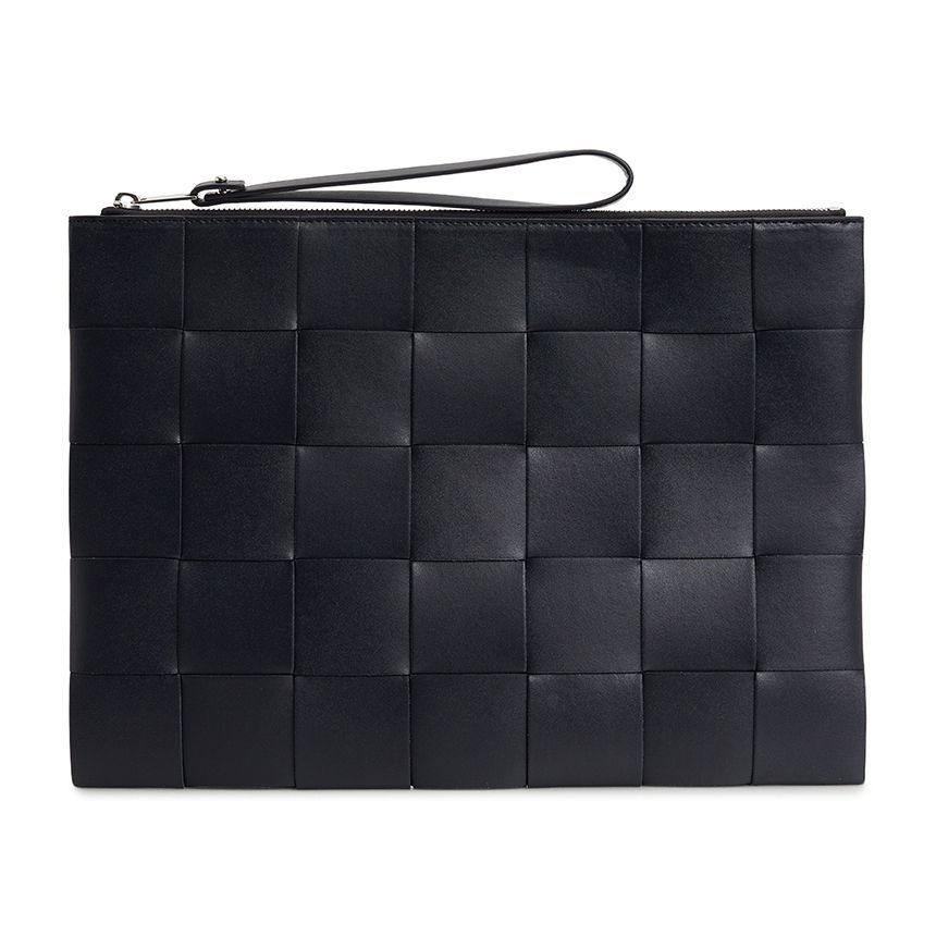 Bottega Veneta Men's Clutch 649616 VBWD3 8838