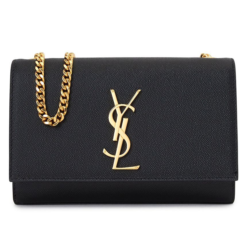 Saint Laurent Women's Chain Shoulder Bag 469390 BOW0J 1000