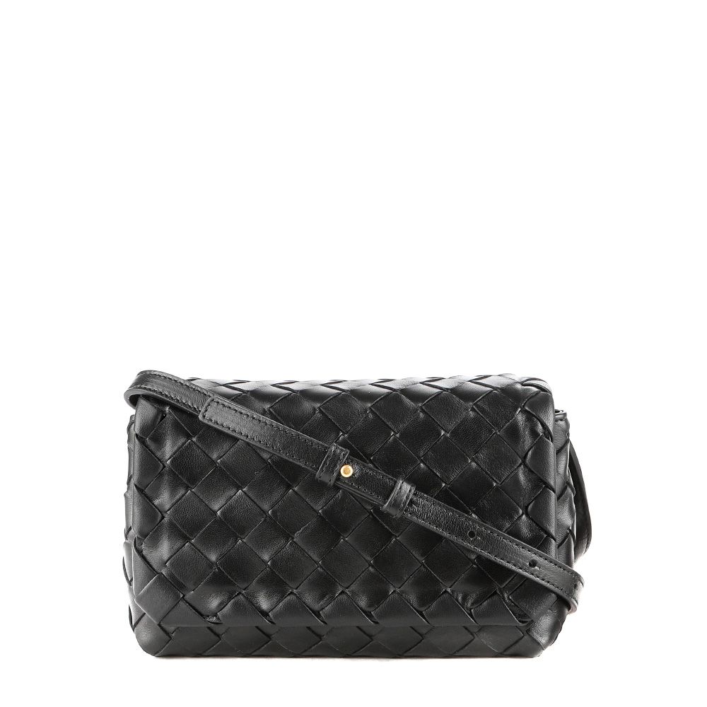 Bottega Veneta Mini Crossbody Bag for Women (SKU: 609412 VCPP5 8648)