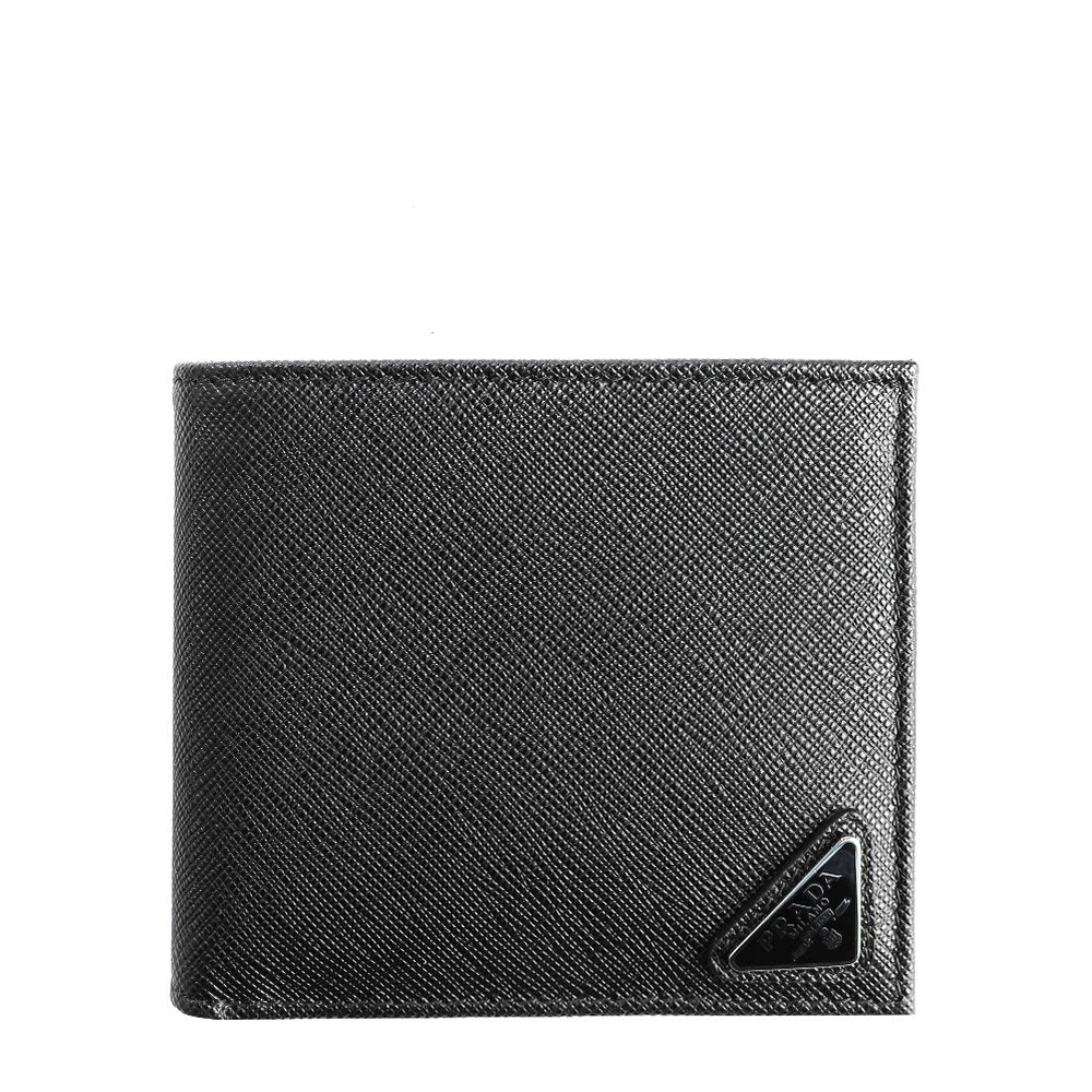 Prada Men's Bifold Wallet 24FW (2MO513 QHH F0002)