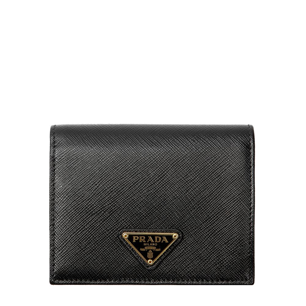 Prada Women's Wallet 24SS (1MV204 QHH NERO)
