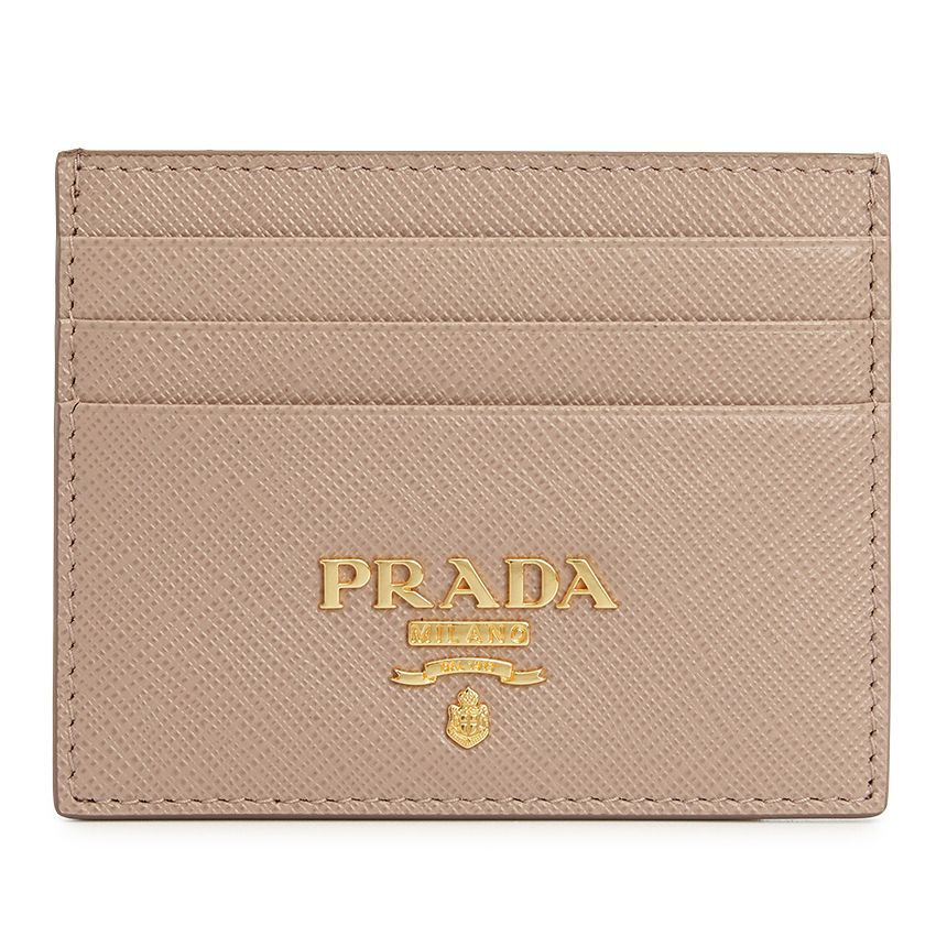 Prada Women's Card Wallet 1MC025 QWA F0236