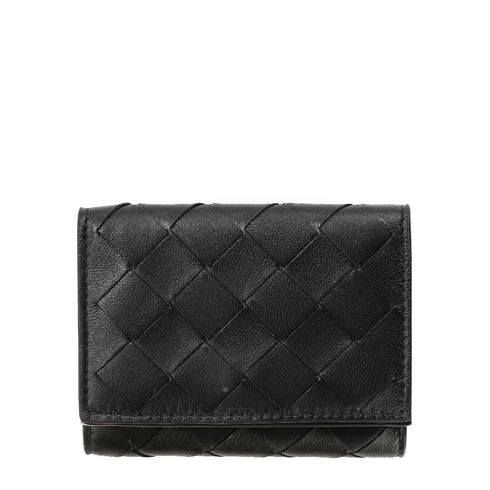Bottega Veneta Women's Wallet 24FW (SKU: 609285 V3UH1 8803)