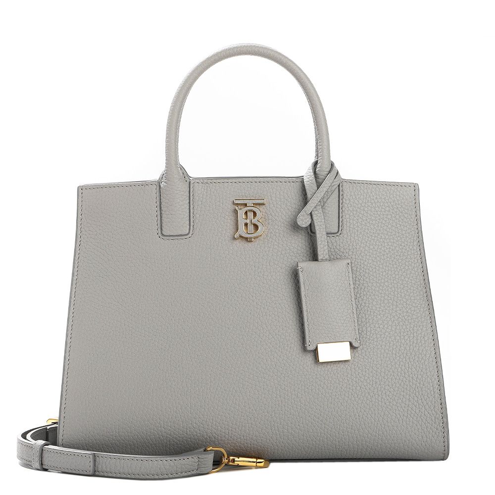 Burberry Mini Frances Tote Bag for Women 24SS (LL MN) 8072514