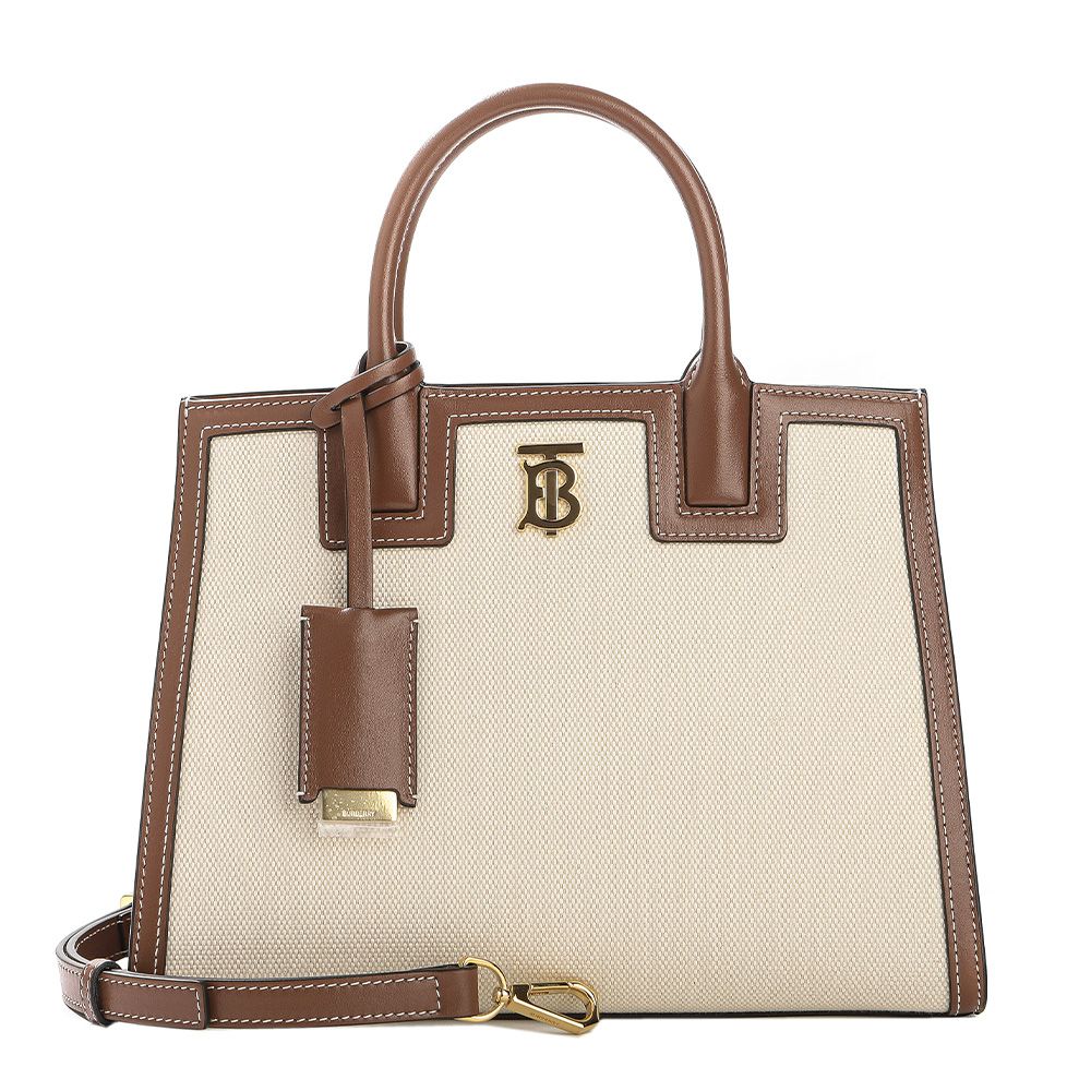 Burberry Mini FRANCES Tote Bag for Women 24SS (LL MN FRANCES 8070572)