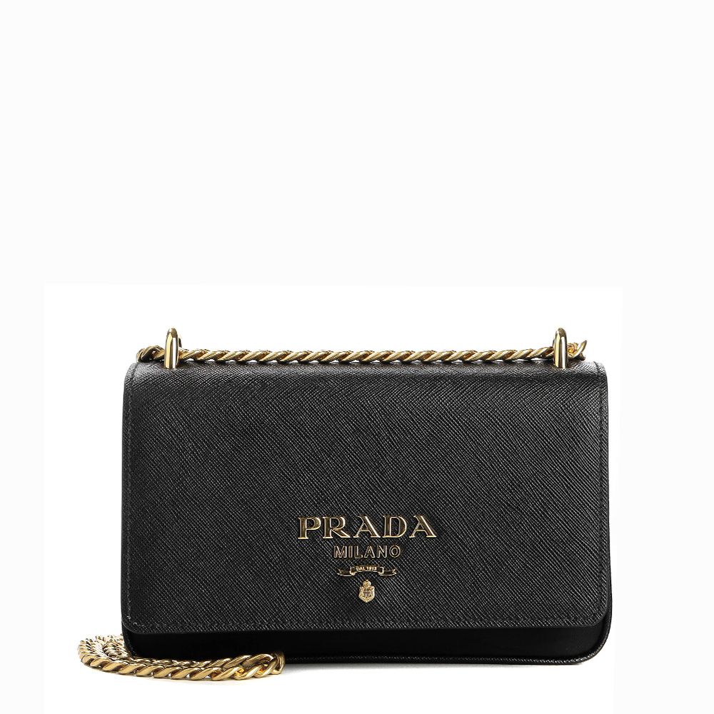 Prada Women's Saffiano Crossbody Bag 24FW (1BD144 ZMY F0632)