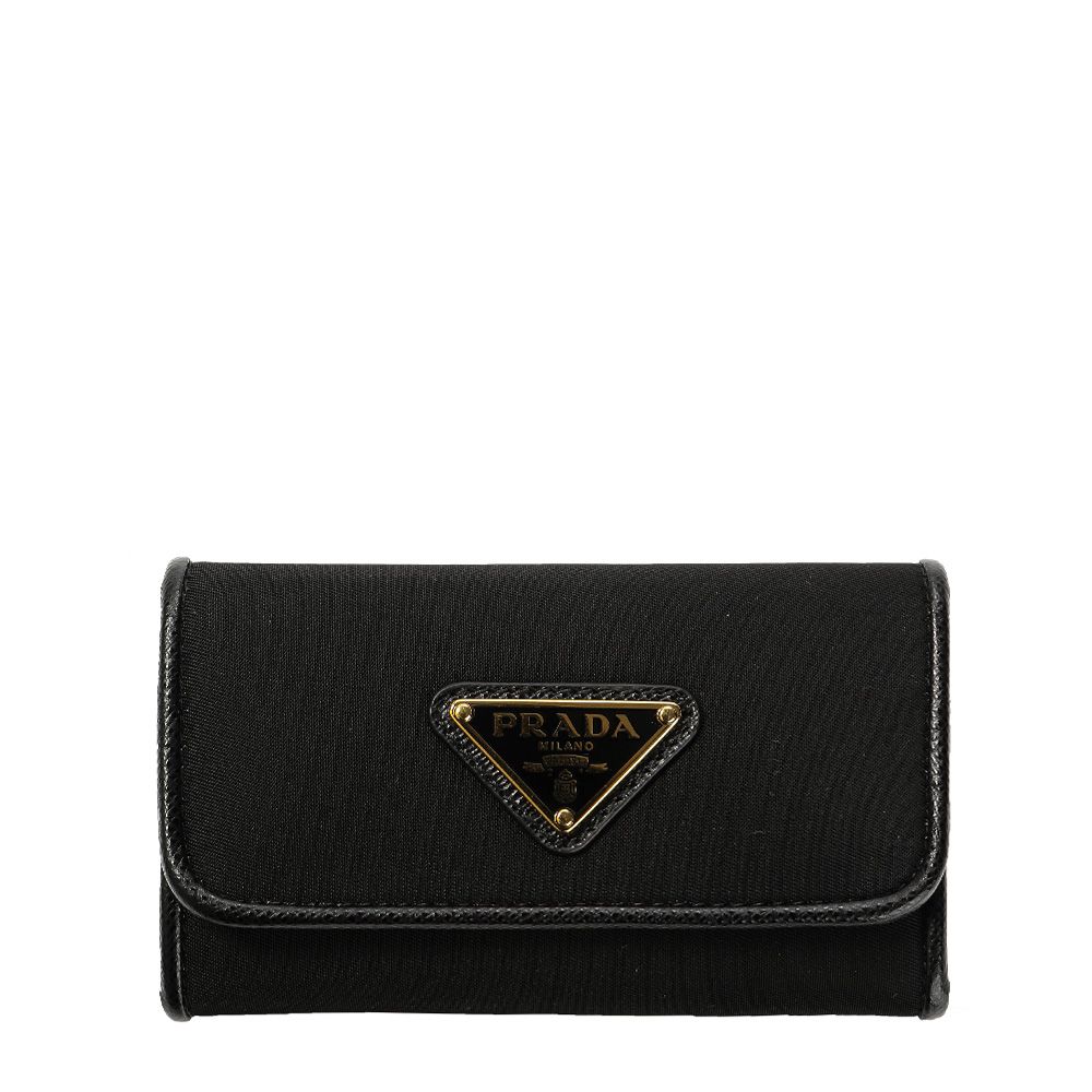 Prada Key Holder 24FW (1PG222 UZ0 F0X3X)