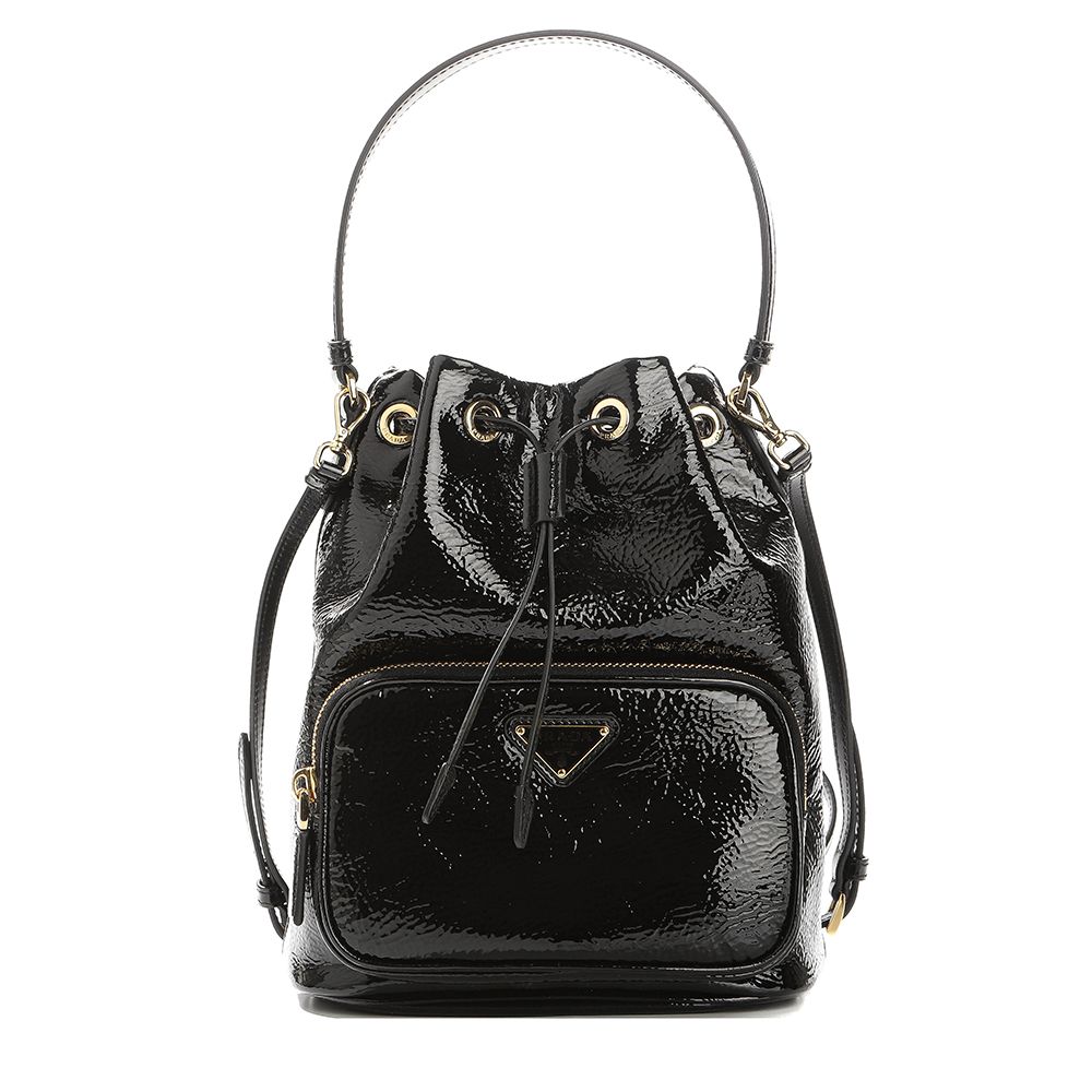 Prada Women's Bucket Bag 25SS (1BH038 2DNT F0002)