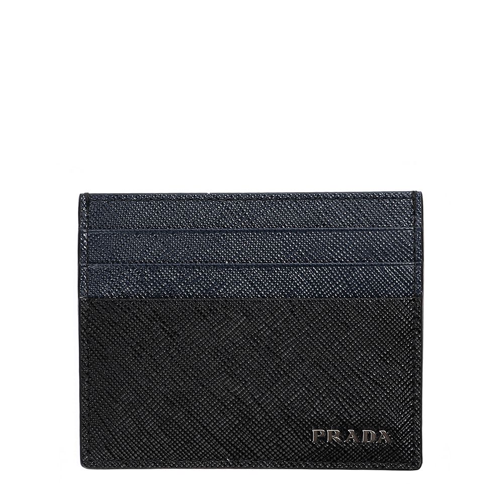 Prada Men's Card Wallet with ID Holder 24FW (2MC025 2FPJ F0G52)