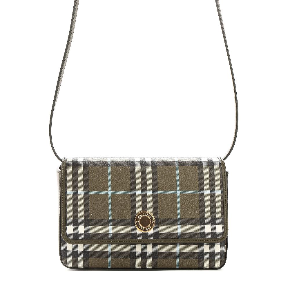 Burberry Women's Shoulder Bag with Hampshire Design 24SS 8073907
