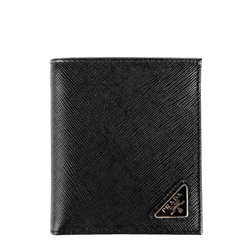 Prada Men's Bifold Wallet 24FW (2MO004 QHH F0002)