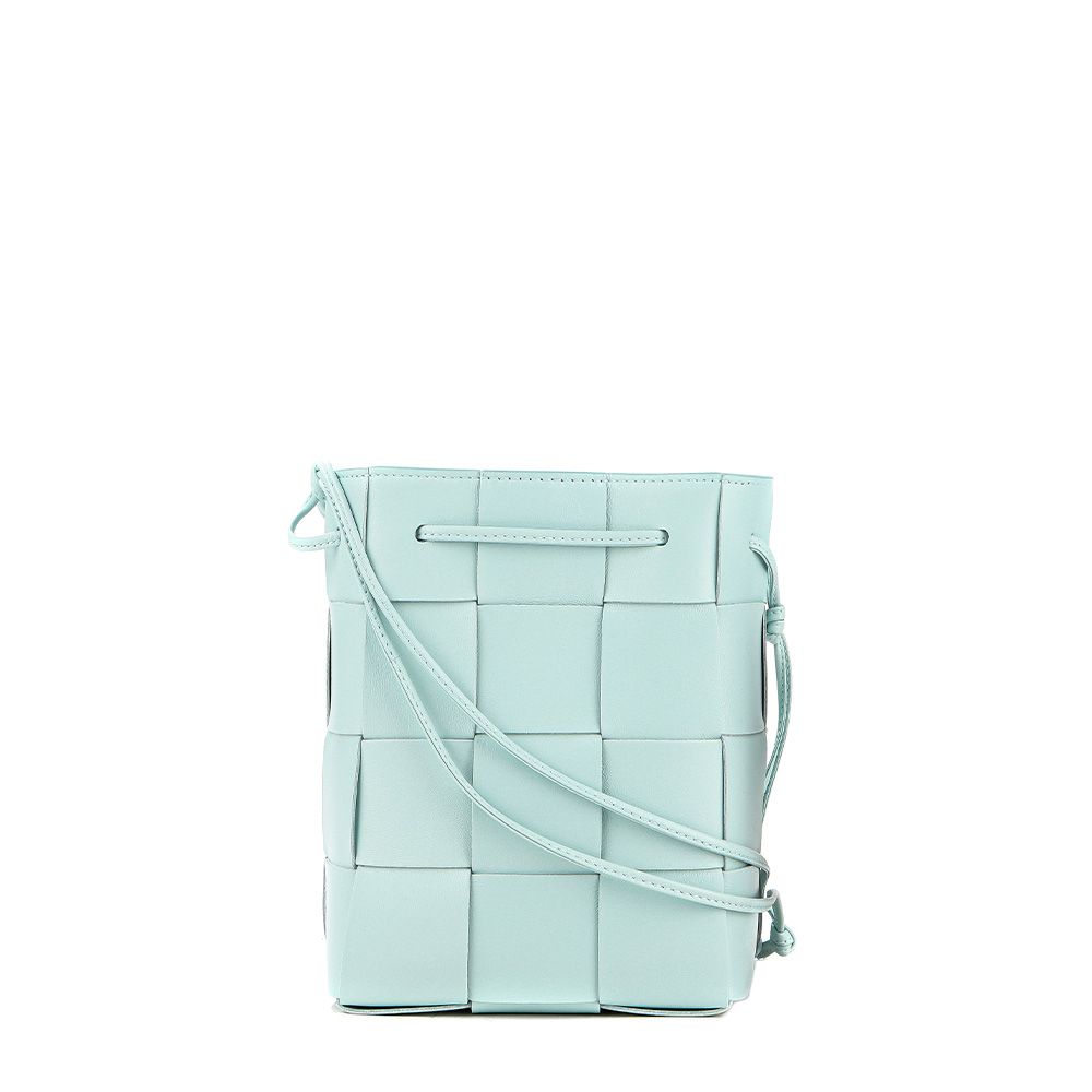 Bottega Veneta Women's Cassette Crossbody Bag (SKU: 680218 VCQC4 3902)