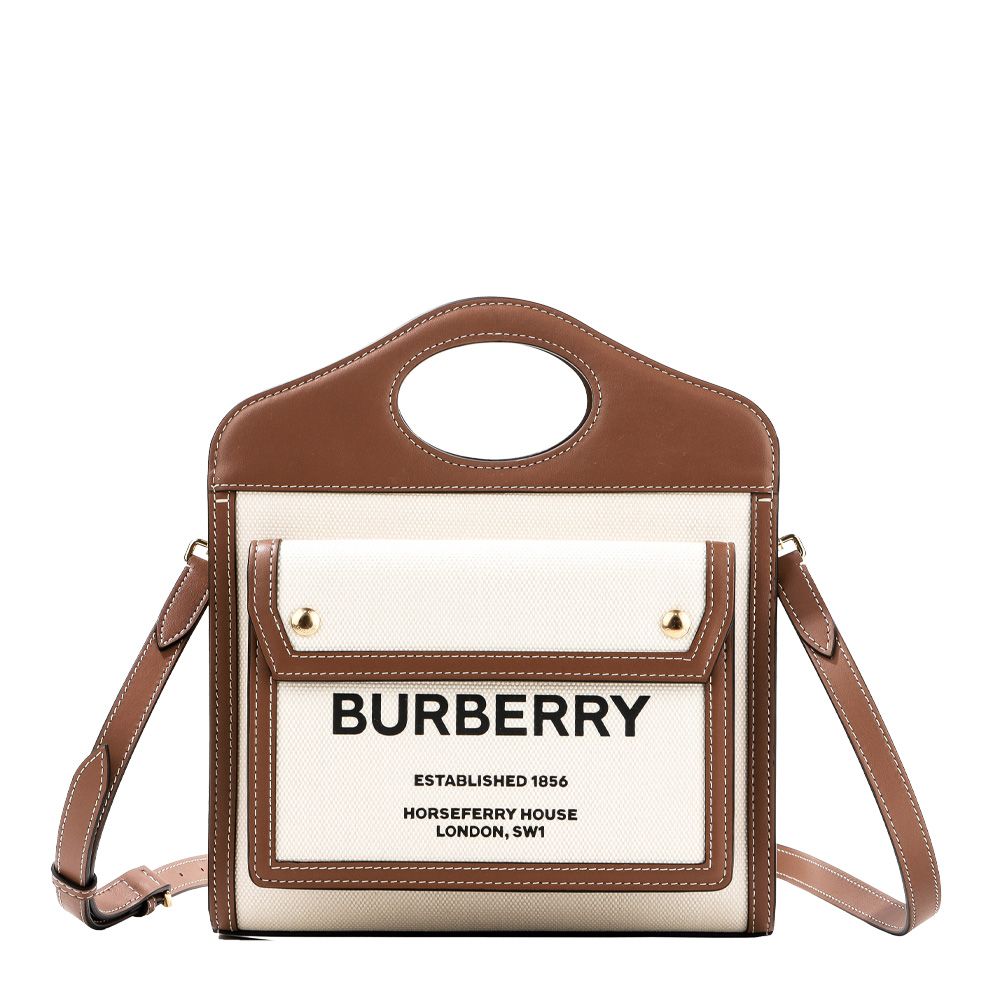 Burberry Women's Shoulder Bag - Pocket (MN POCKET 8039361)